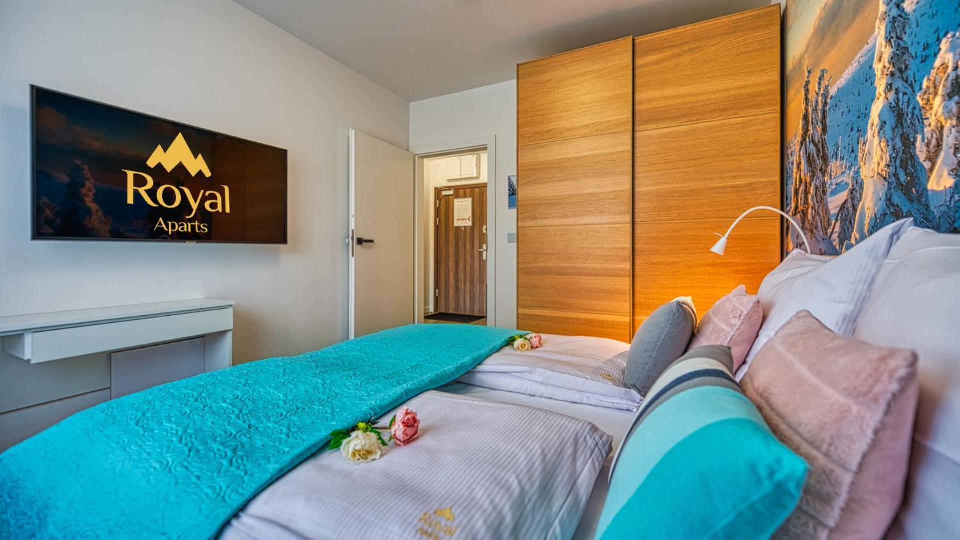 Apartamenty Z Basenem I Saunami Stone Hill Resort Vip Centrum By Royal Aparts Szklarska Poreba Bagian luar foto