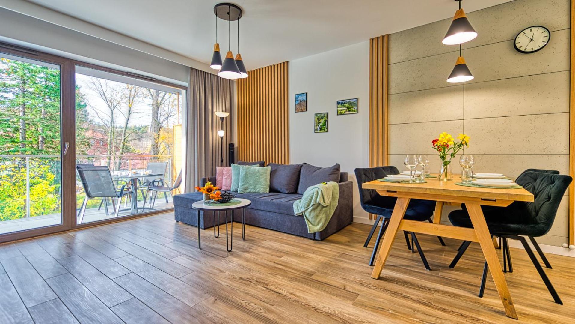 Apartamenty Z Basenem I Saunami Stone Hill Resort Vip Centrum By Royal Aparts Szklarska Poreba Bagian luar foto