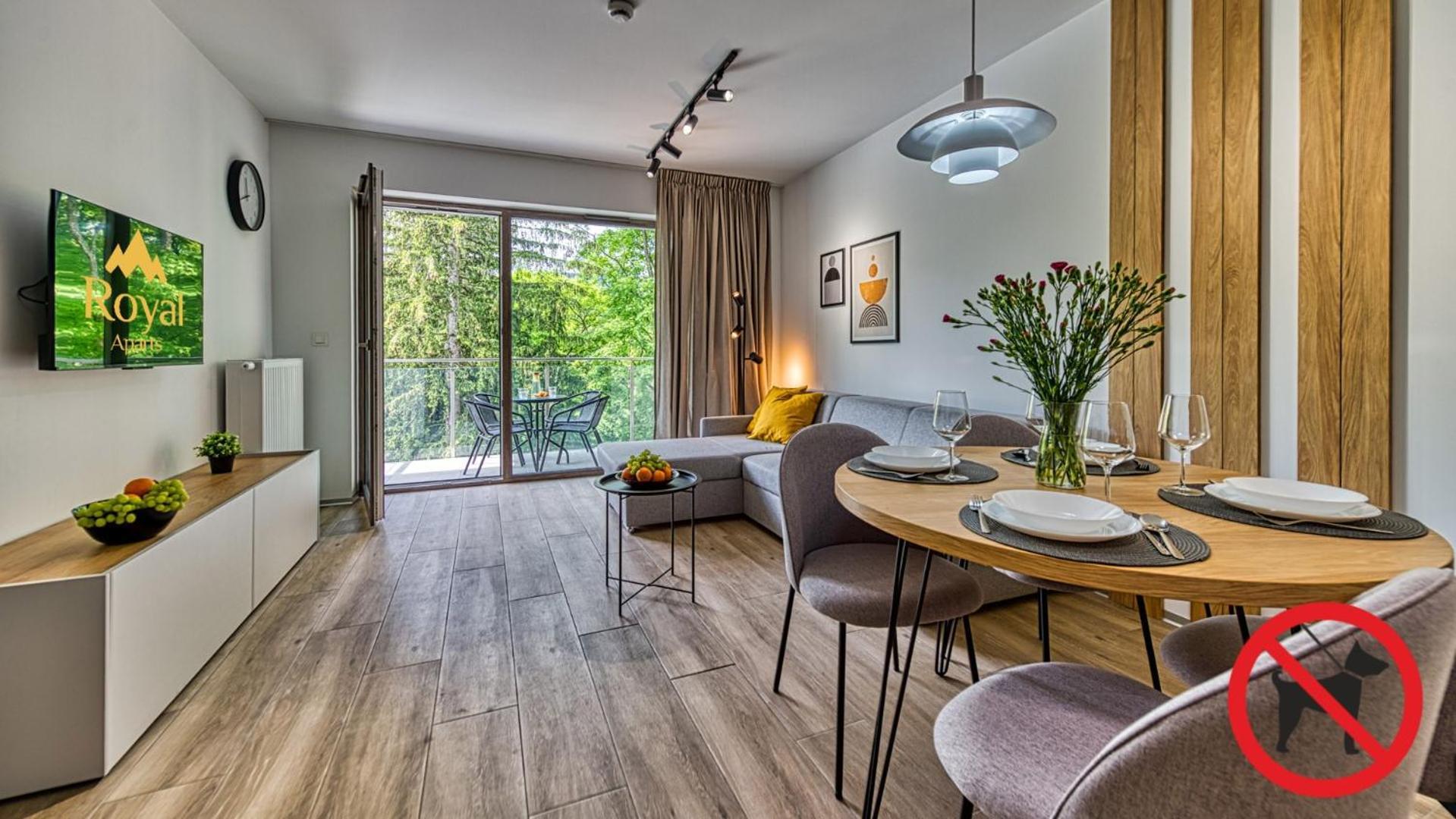 Apartamenty Z Basenem I Saunami Stone Hill Resort Vip Centrum By Royal Aparts Szklarska Poreba Bagian luar foto