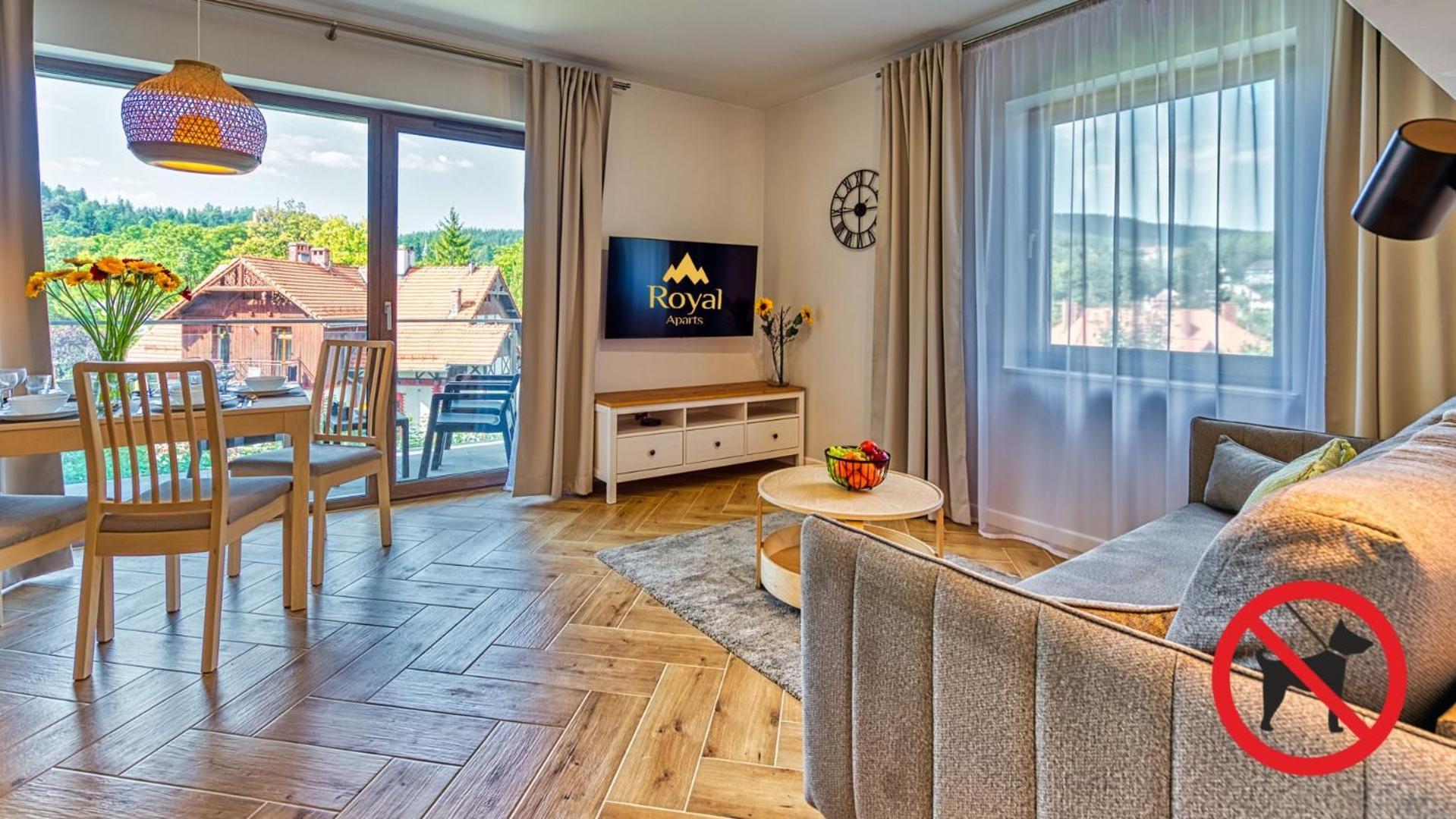 Apartamenty Z Basenem I Saunami Stone Hill Resort Vip Centrum By Royal Aparts Szklarska Poreba Bagian luar foto