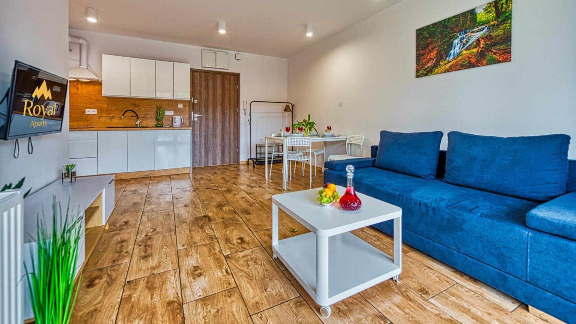 Apartamenty Z Basenem I Saunami Stone Hill Resort Vip Centrum By Royal Aparts Szklarska Poreba Bagian luar foto