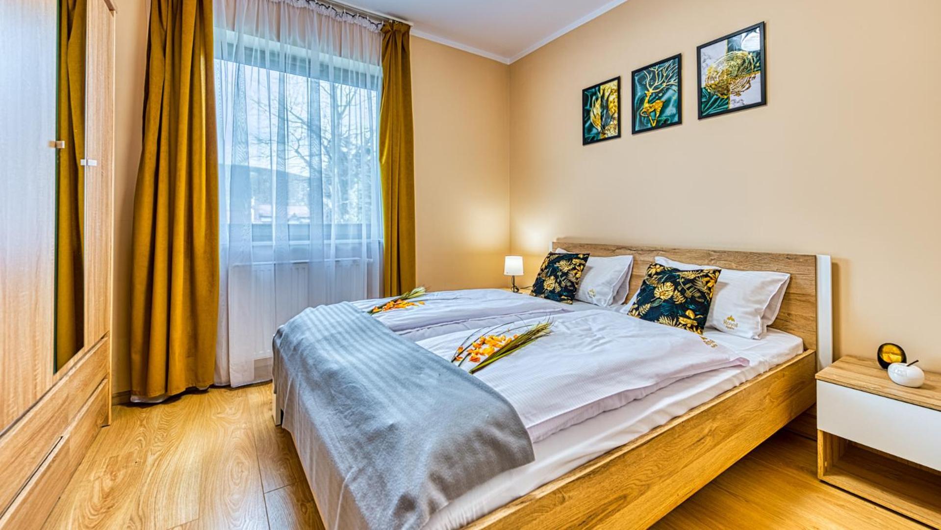 Apartamenty Z Basenem I Saunami Stone Hill Resort Vip Centrum By Royal Aparts Szklarska Poreba Bagian luar foto