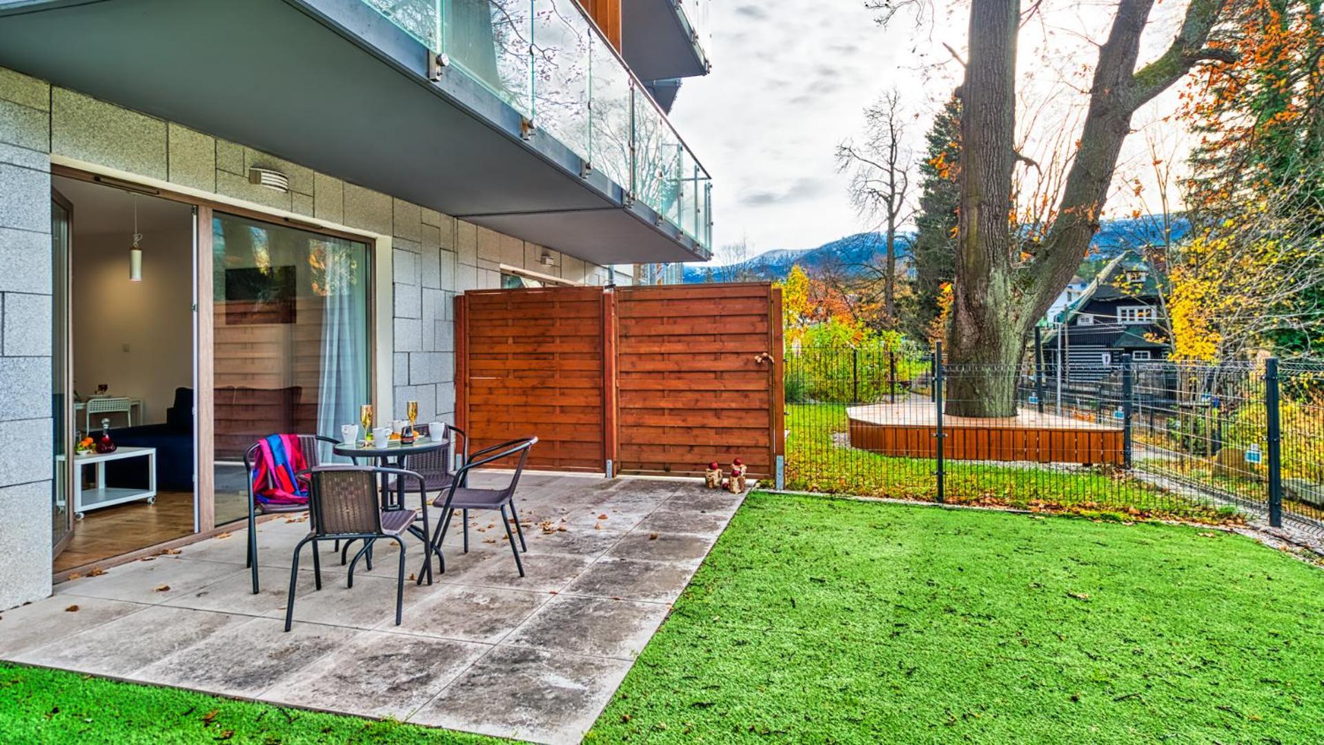 Apartamenty Z Basenem I Saunami Stone Hill Resort Vip Centrum By Royal Aparts Szklarska Poreba Bagian luar foto