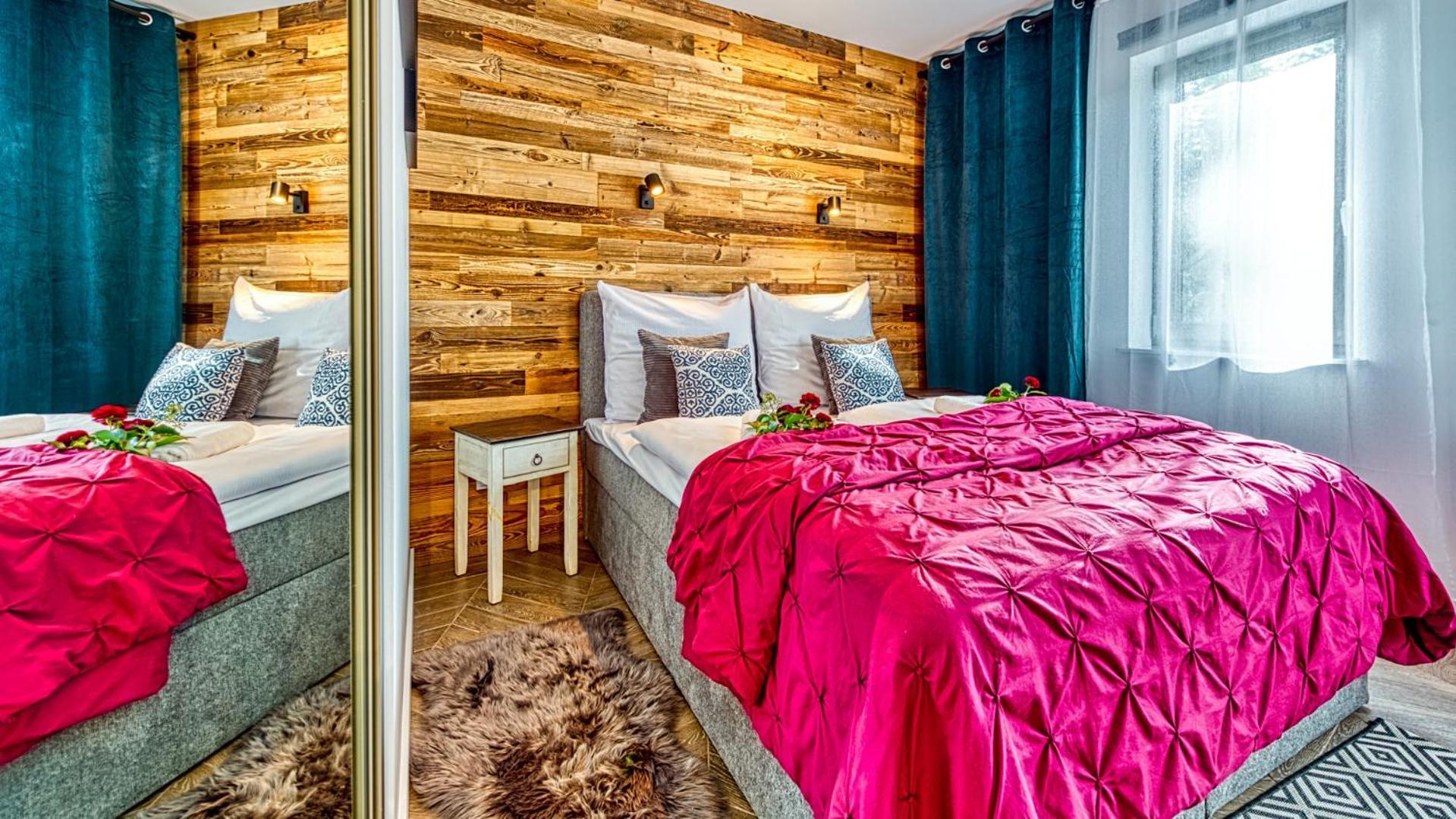 Apartamenty Z Basenem I Saunami Stone Hill Resort Vip Centrum By Royal Aparts Szklarska Poreba Bagian luar foto