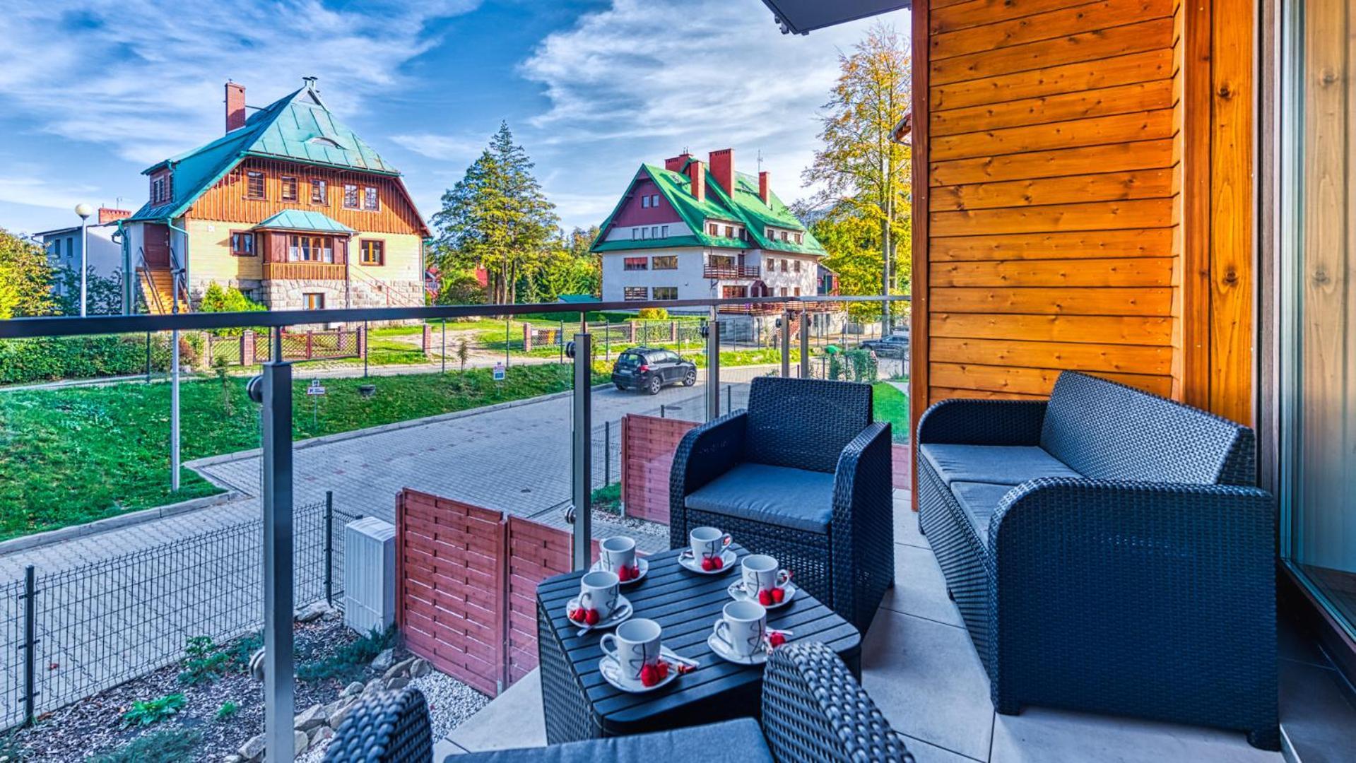 Apartamenty Z Basenem I Saunami Stone Hill Resort Vip Centrum By Royal Aparts Szklarska Poreba Bagian luar foto