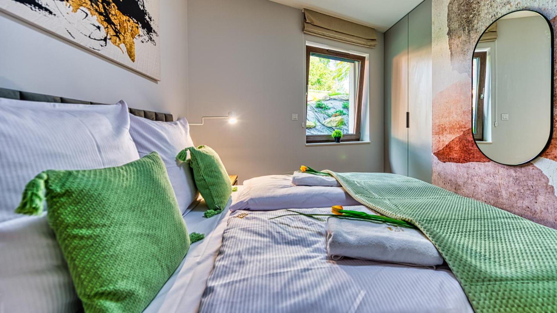 Apartamenty Z Basenem I Saunami Stone Hill Resort Vip Centrum By Royal Aparts Szklarska Poreba Bagian luar foto
