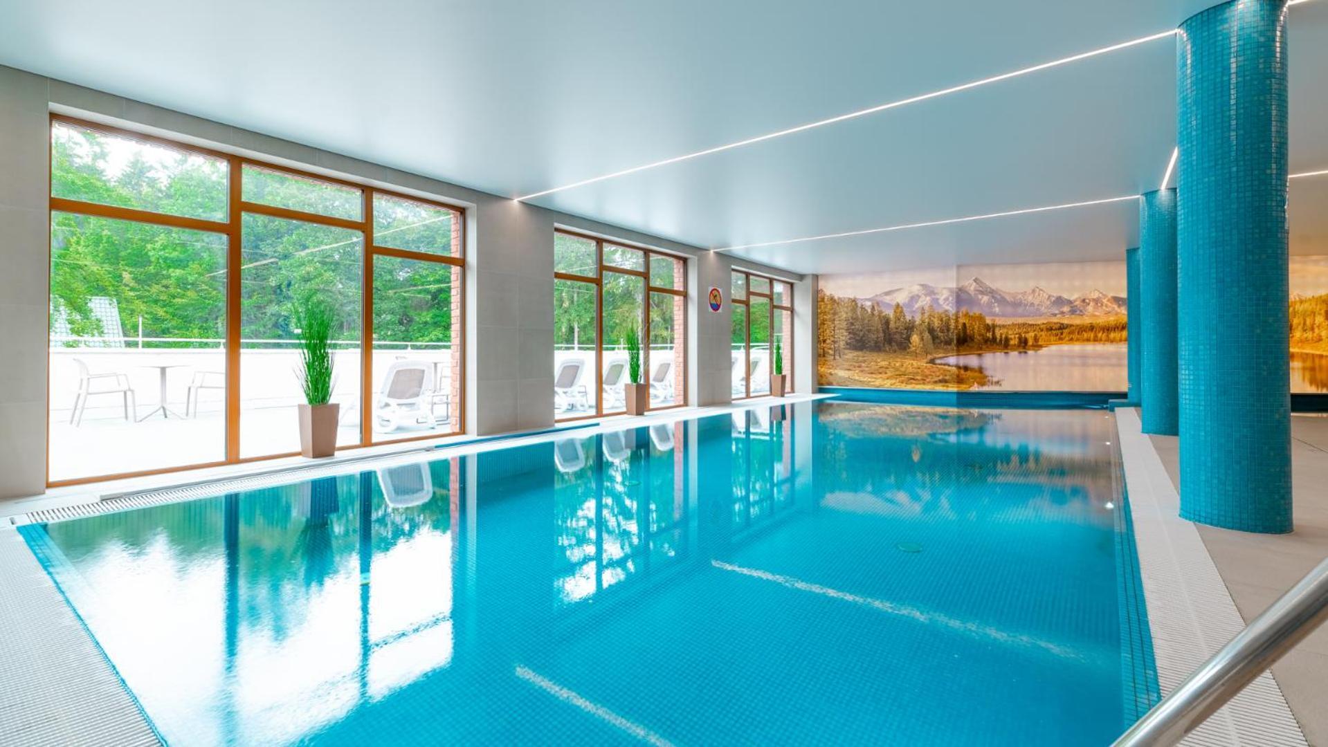 Apartamenty Z Basenem I Saunami Stone Hill Resort Vip Centrum By Royal Aparts Szklarska Poreba Bagian luar foto