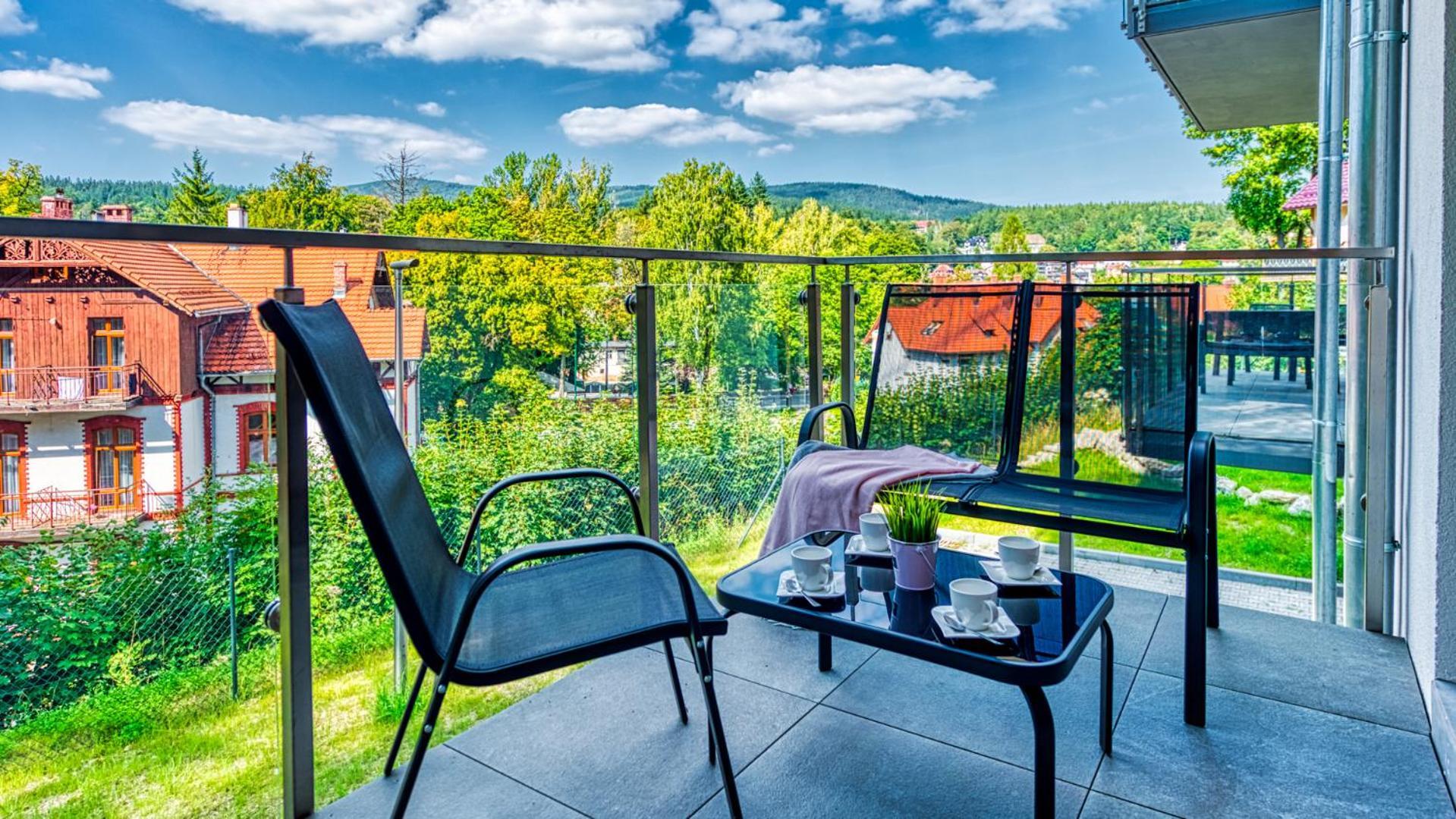 Apartamenty Z Basenem I Saunami Stone Hill Resort Vip Centrum By Royal Aparts Szklarska Poreba Bagian luar foto