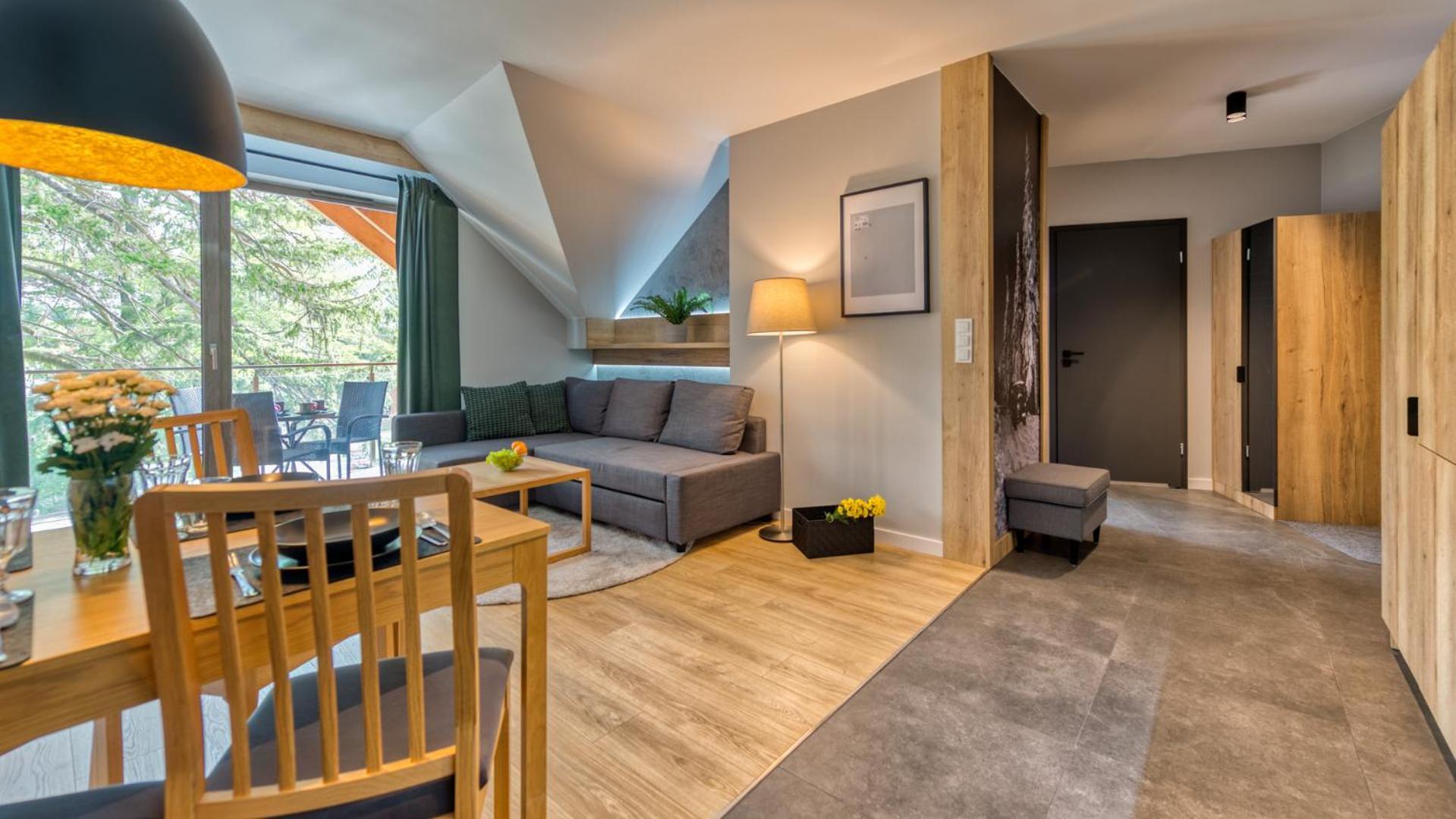 Apartamenty Z Basenem I Saunami Stone Hill Resort Vip Centrum By Royal Aparts Szklarska Poreba Bagian luar foto