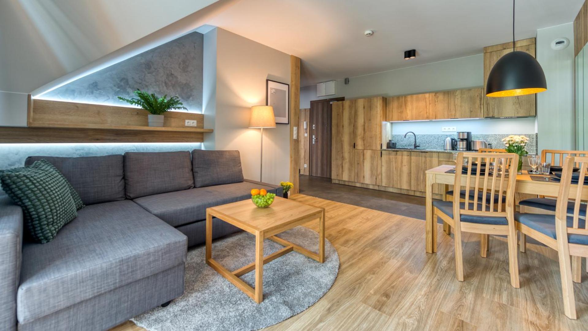 Apartamenty Z Basenem I Saunami Stone Hill Resort Vip Centrum By Royal Aparts Szklarska Poreba Bagian luar foto