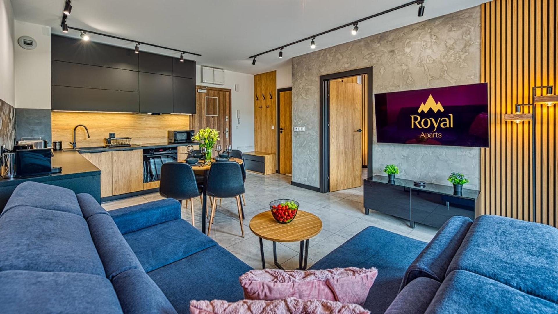 Apartamenty Z Basenem I Saunami Stone Hill Resort Vip Centrum By Royal Aparts Szklarska Poreba Bagian luar foto
