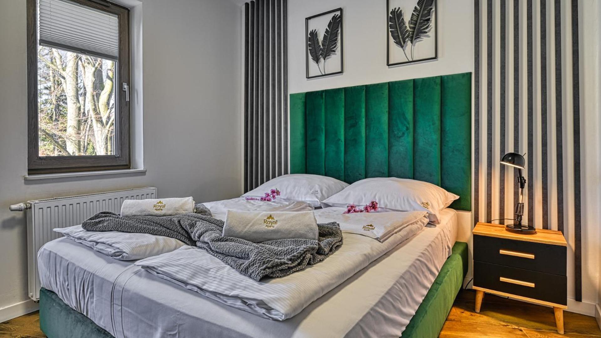 Apartamenty Z Basenem I Saunami Stone Hill Resort Vip Centrum By Royal Aparts Szklarska Poreba Bagian luar foto