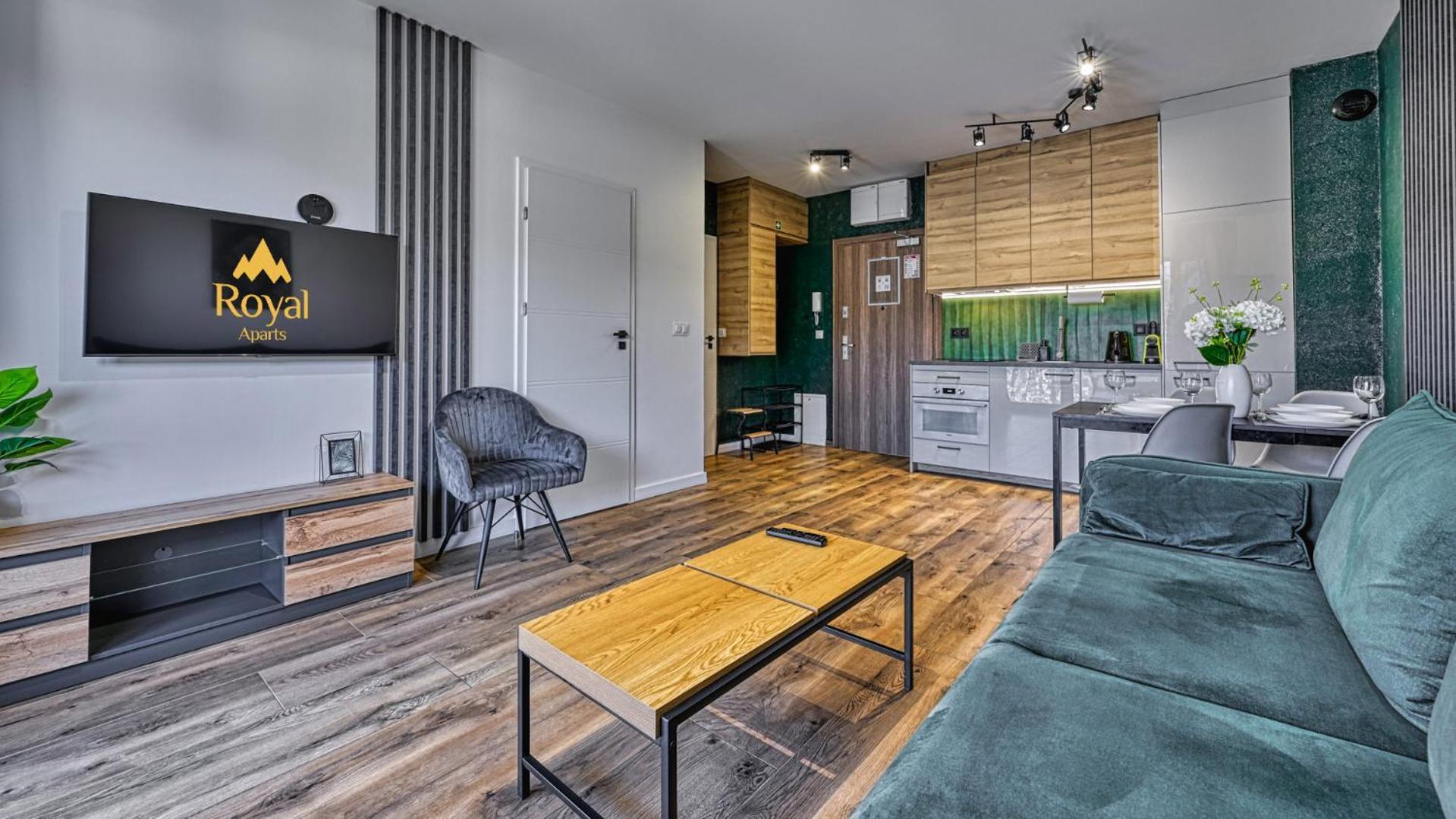 Apartamenty Z Basenem I Saunami Stone Hill Resort Vip Centrum By Royal Aparts Szklarska Poreba Bagian luar foto